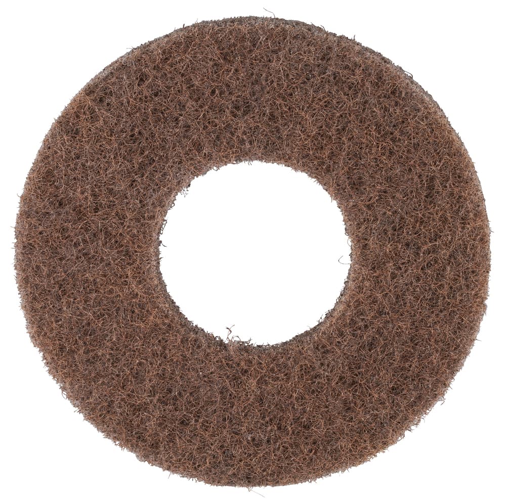 1914S8-3 - 200 mm-es padlótisztító betét szett PS001G BARNA - tisztító