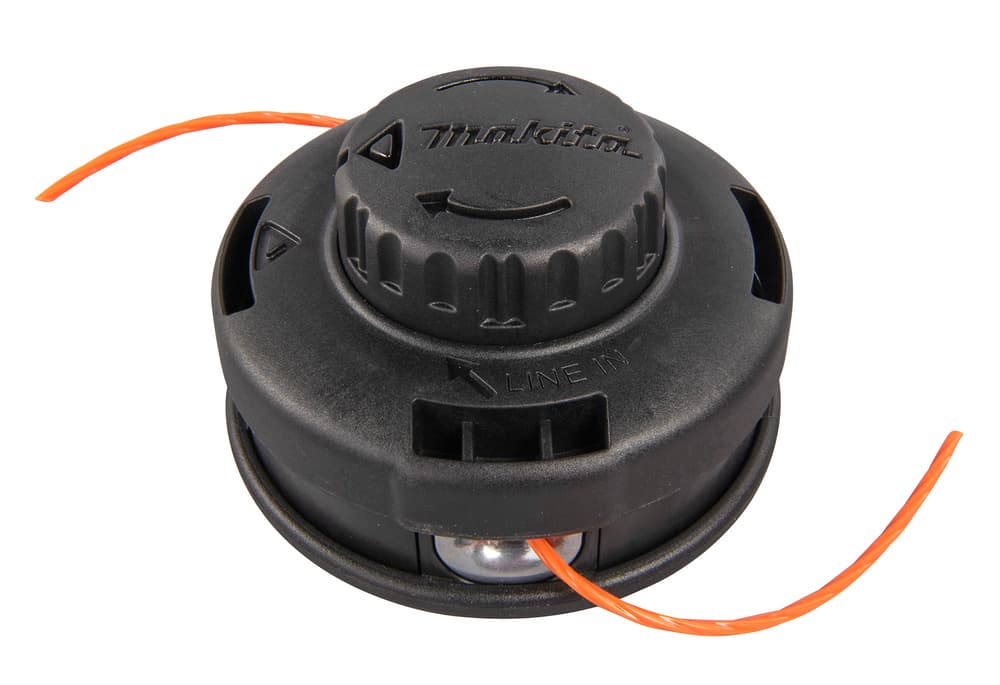 191D90-9 - félautomata damilfej M10x1,25LH d:2,4mm 102mm