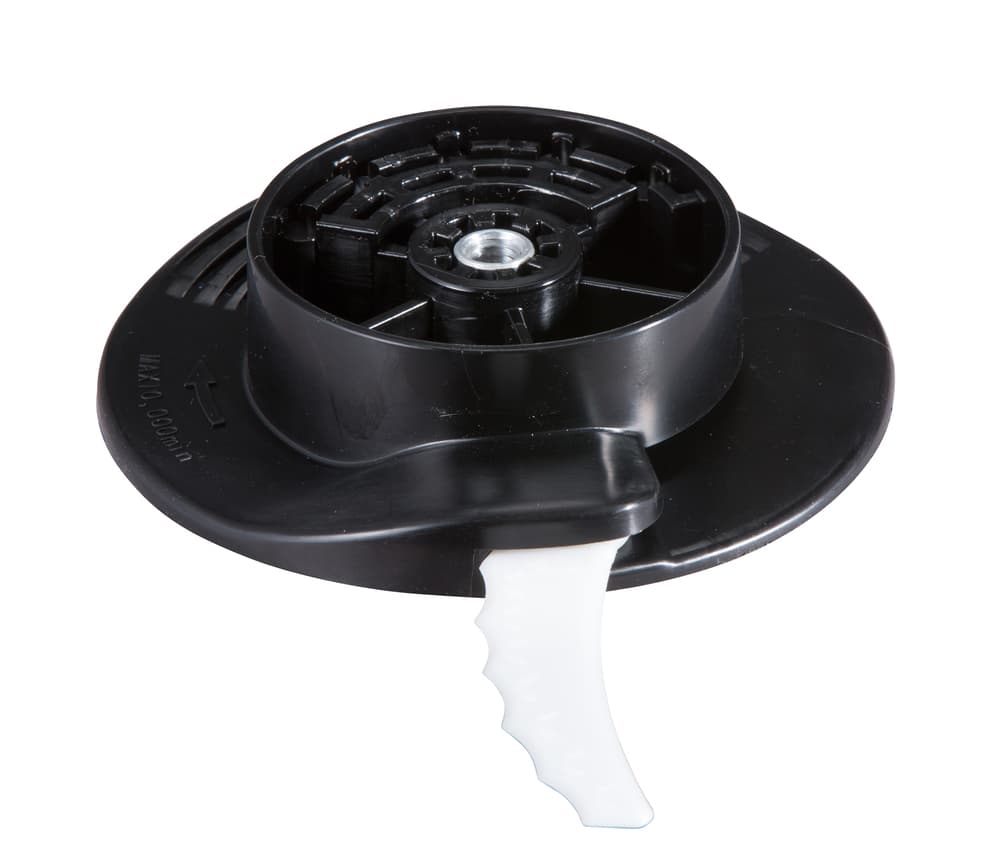 198848-3 - 230mm műanyag vágópengés fej UR100D-hez 230 mm, M8 x 1,25RH