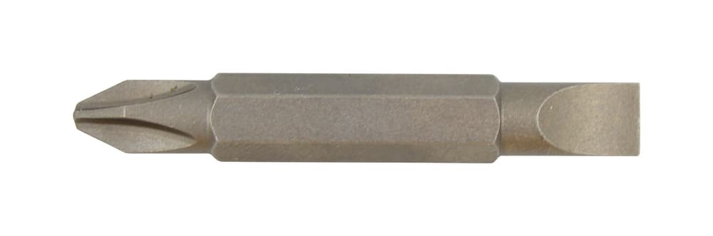 784637-8 - csavarbehajtó hegy, PH2 – S6, 45 mm, kétvégű