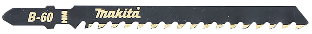 B-06890 - 3db HM B-60 szúrófűrészlap GIPSZKARTON, TPI:6, L:100mm