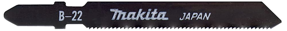 B-07733 - 100db HSS B-22 szúrófűrészlap FÉM, általános, TPI:24, L:75mm