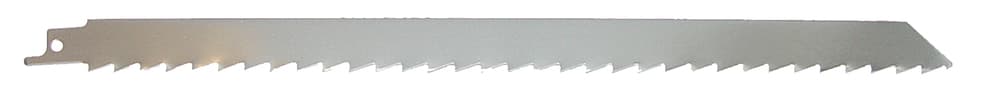 B-10609 - 1db ROZSDAMENTES orrfűrészlap JÉG, TPI:3, L:305mm
