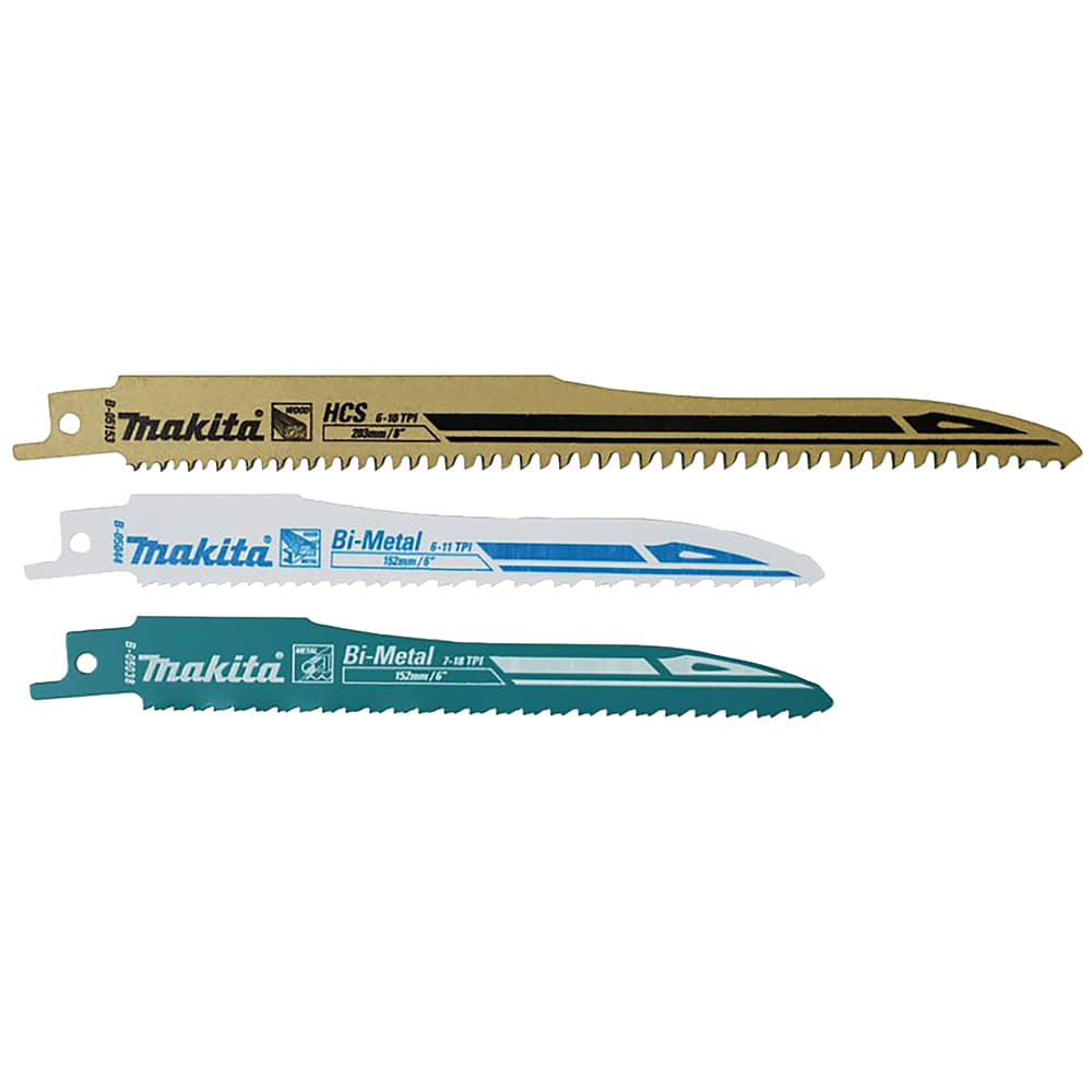 B-13677 - 3db  orrfűrészlap FA,FÉM, gyors, B-05038, B-05044, B-05153