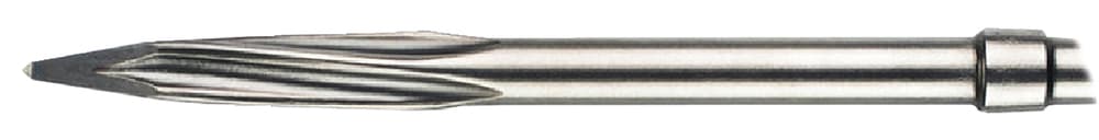 B-23064 - SDS-MAX véső hegyes 400mm ÖNÉLEZŐ CSAVART