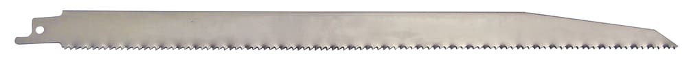 B-23254 - 1db ROZSDAMENTES orrfűrészlap FAGYOTT HÚS, általános, TPI:10, L:305mm