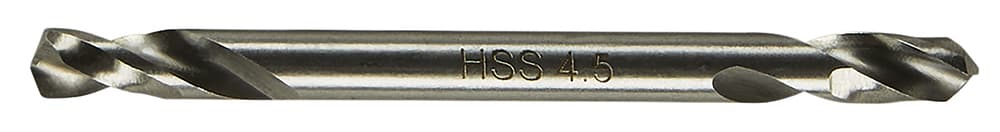 B-26761 - HSS-G kétvégű fúró 4,5mm