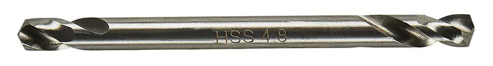 B-26777 - HSS-G kétvégű fúró 4,8mm