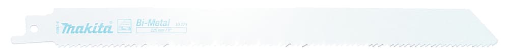 B-31859 - 5db BiM orrfűrészlap FA,FÉM, általános, TPI:10, L:225mm