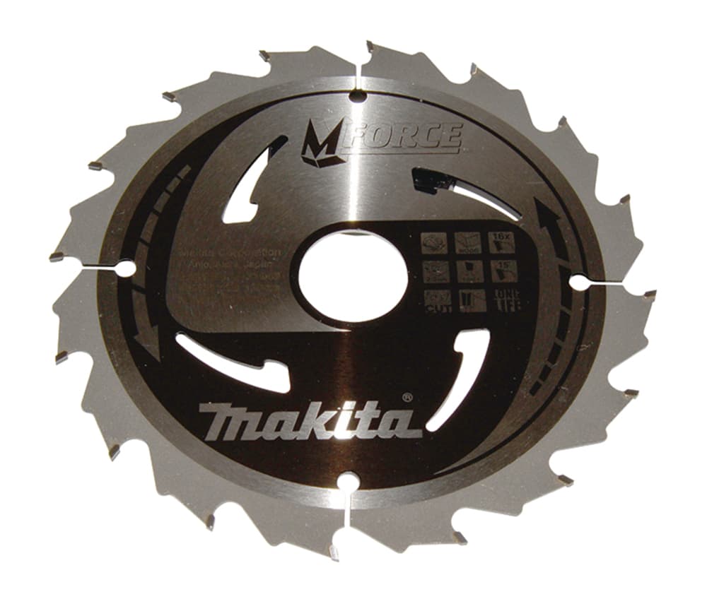 B-31946 - körfűrészlap Mforce 170x30 mm Z16