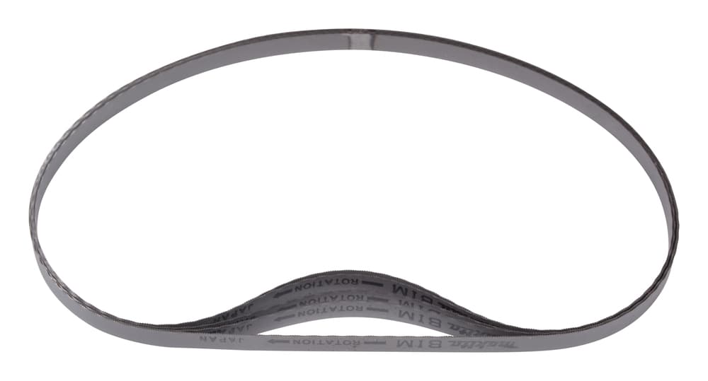 B-40565 - 5db fűrészszalag INOX 13x835mm Z24