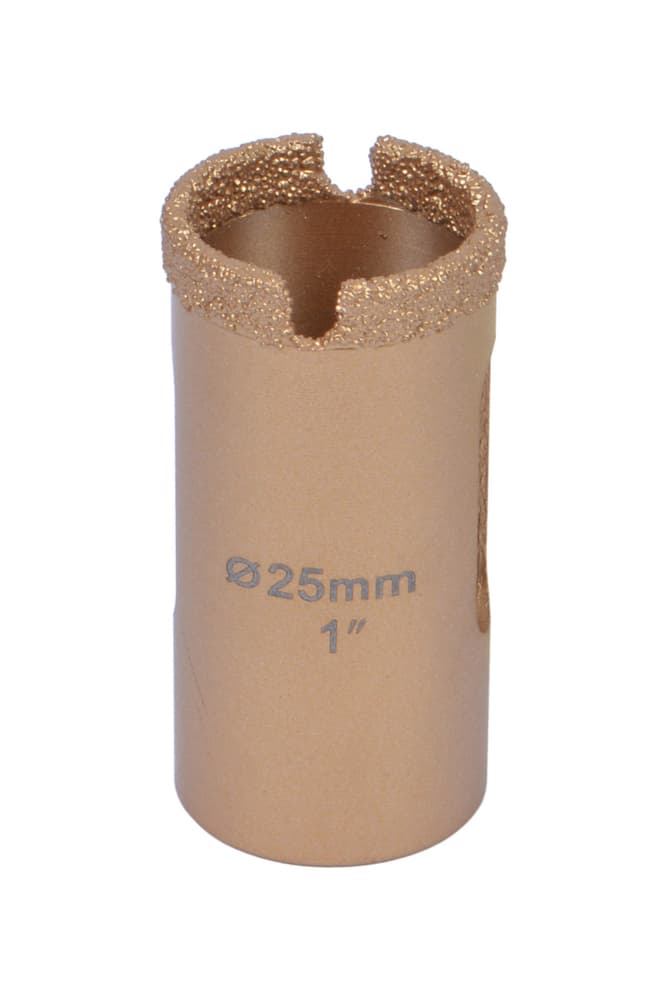 B-46012 - gyémántfúró korona szerelhető 25mm PROFI