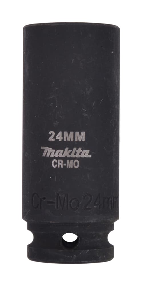 B-52261 - 1/2" 24x52 mm CR-MO gépi dugókulcs