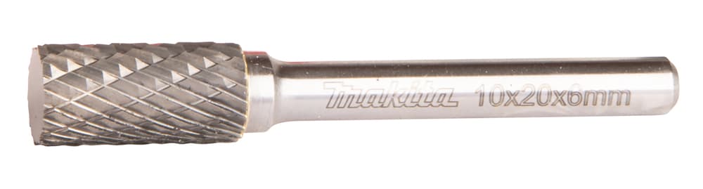 B-52722 - 6 mm keményfém turbómaró GYÉMÁNT fogazás 10x20 mm