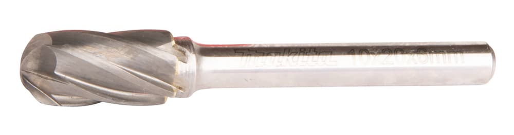 B-52766 - TCT Burr 10 x 20 x 6 mm, Non-ferrous Cut, SC