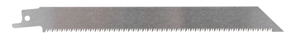 B-56596 - 1db HCS orrfűrészlap BAMBUSZ, akkus géphez, TPI:15, L:225mm