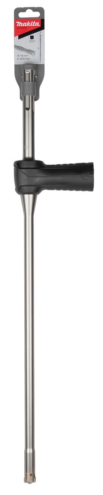 B-64434 - SDS-MAX 18x600 mm üreges fúró porelszívással