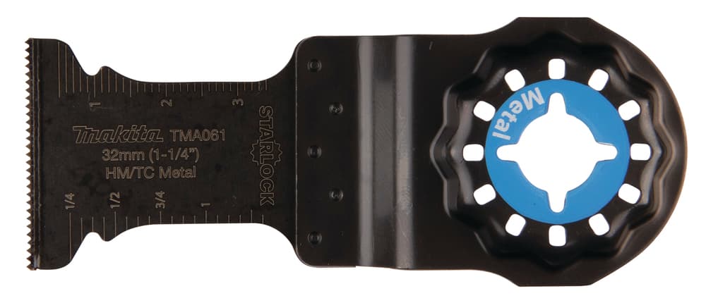 B-64951 - TMA061 multi vágólap FÉM 23TPI h:32mm,sz:40mm HM