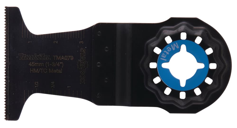 B-69755 - TMA079 multi vágólap FÉM 23TPI h:45mm,sz:40mm HM