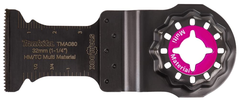 B-69761 - TMA080 multi vágólap FÉM+FA 20 TPI h:32mm,sz:40mm HM