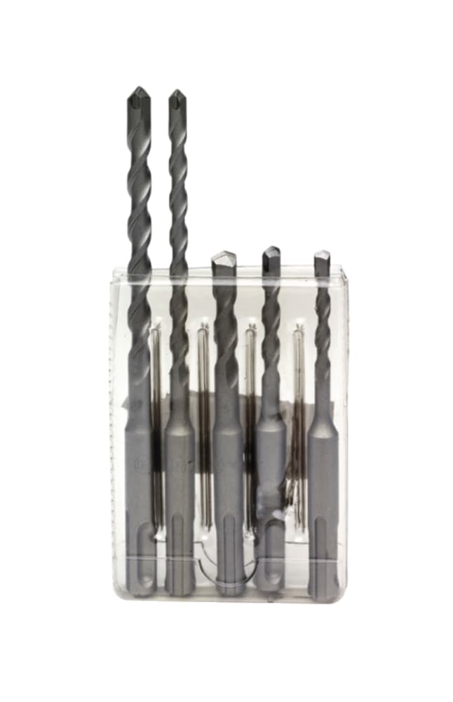 D-00795 - SDS-PLUS fúrókészlet 5,6,8x110 mm; 6,8x160 mm