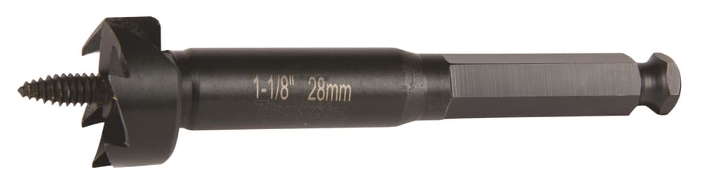 D-29957 - öntolásos fafúró 1-1-8" 28mm