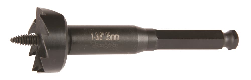 D-29979 - öntolásos fafúró 1-3/8" 35mm