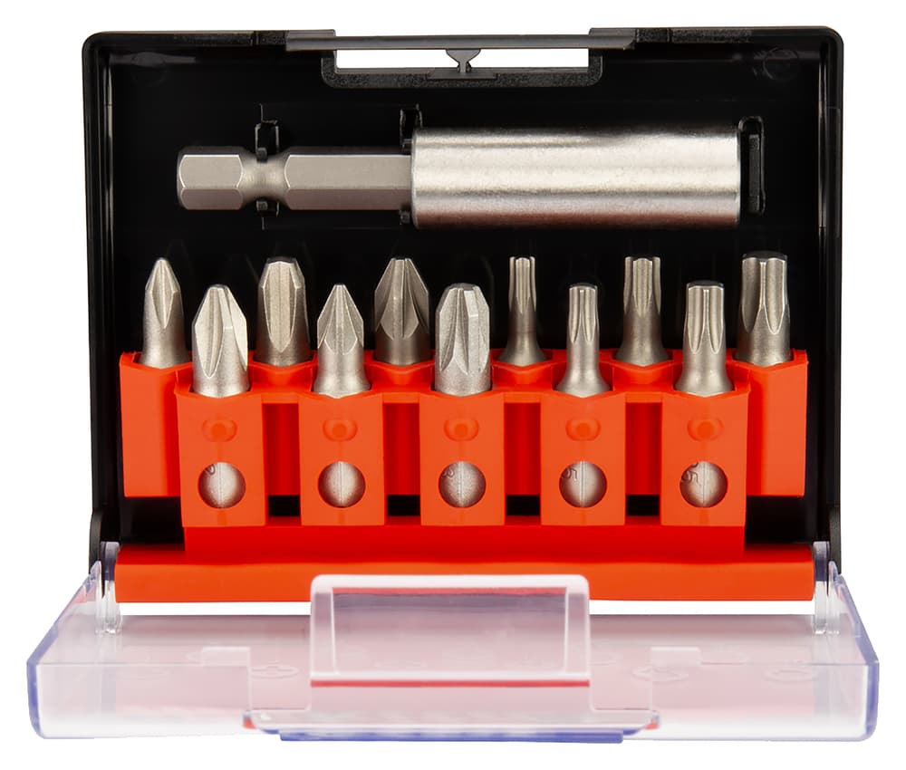 D-31083 - 12db-os bitkészlet standard