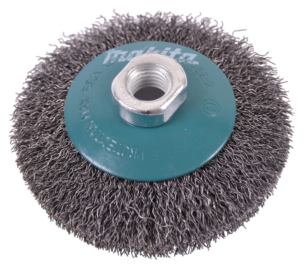 D-39827 - drótkorong kúpos 100mm M14