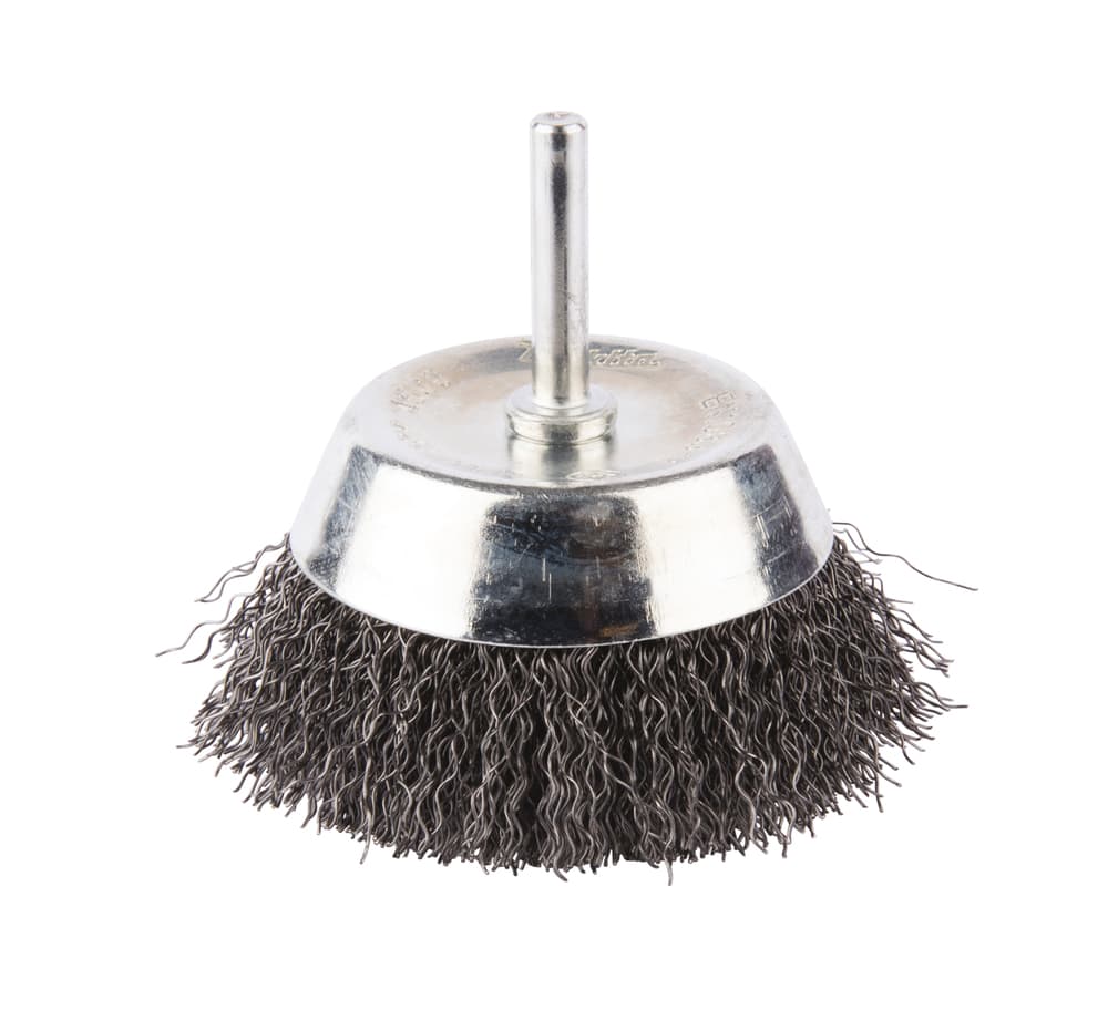 D-39936 - drótkefe csésze 75mm 1/4"