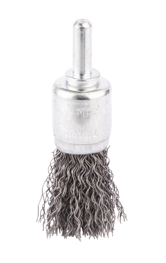 D-40010 - drótkefe 19mm 1/4"