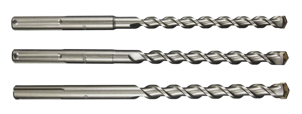 D-40587 - SDS-MAX fúró 16,18,20x340 mm standard