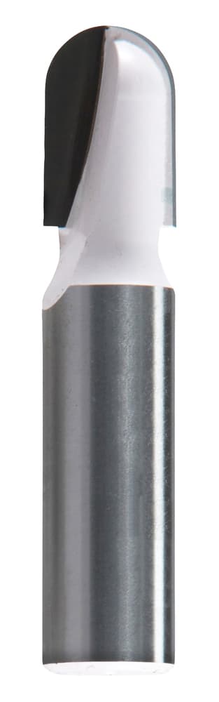 D-47824 - kerekítő kés, befogó: 6 átmérő: 12,7 munkahossz: 19 r: 6,35