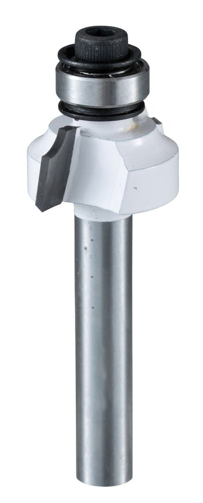 D-48446 - kerekítő kés, befogó: 6 átmérő: 19 munkahossz: 9,5 r: 3,2