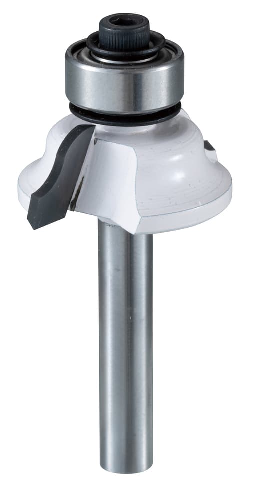 D-48767 - profilmaró kés, befogó: 8 átmérő: 38,1 munkahossz: 17,5 r: 6,35