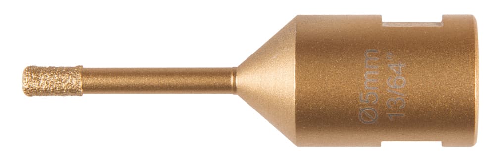 D-61064 - gyémántfúró M14 5mm PROFI