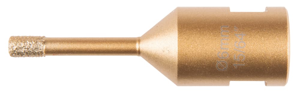 D-61070 - gyémántfúró M14 6mm PROFI