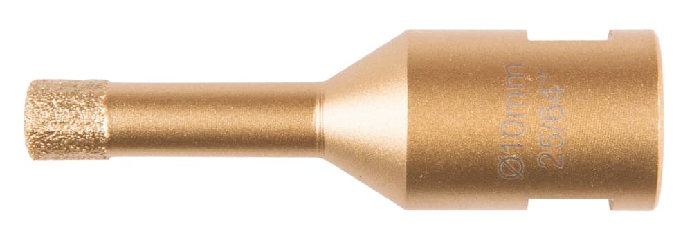 D-61092 - gyémántfúró M14 10mm PROFI