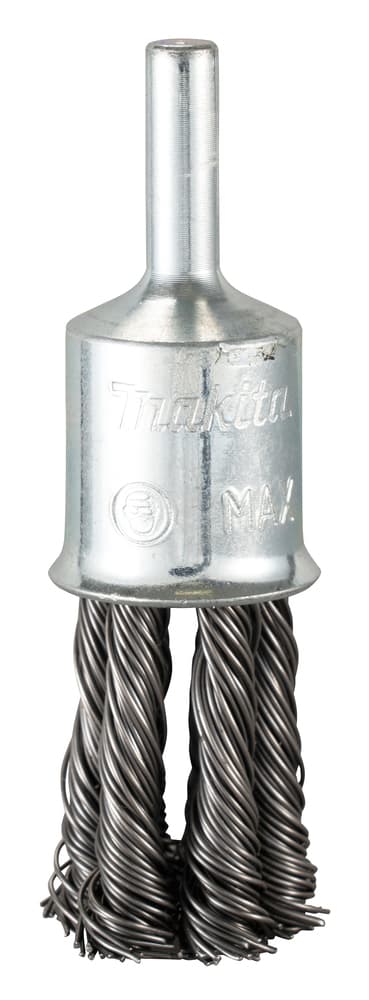 D-73841 - drótkefe fonott 19x6mm 1/4"