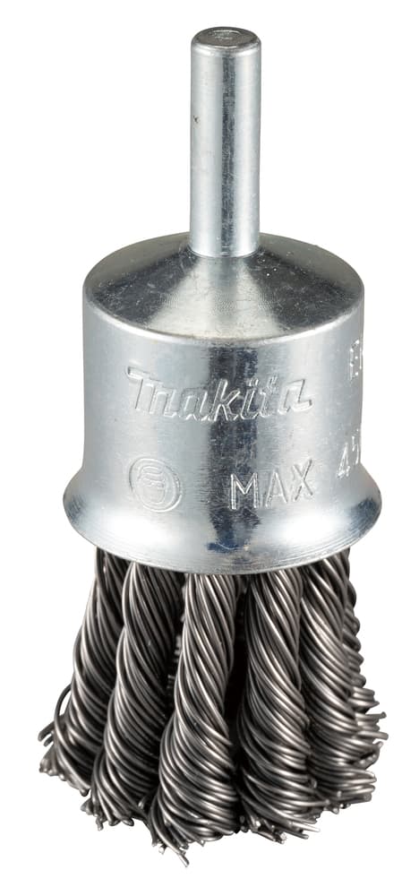 D-73857 - drótkefe fonott 24x6mm 1/4"