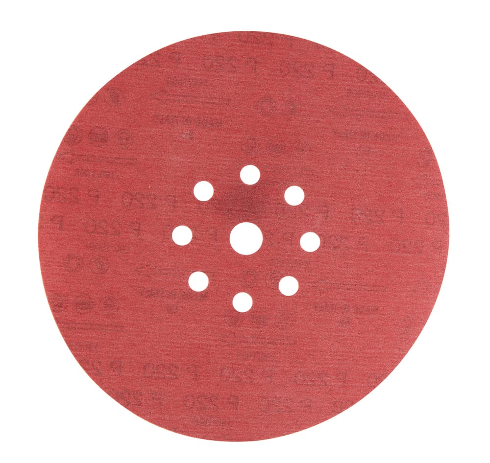 E-02381 - 225 mm csiszolópapír falcsiszolóhoz K220 25 db