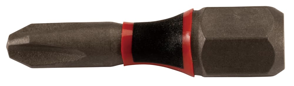 E-03143 - impact PREMIER torziós csavarbehajtó bit PH2R 25mm 2db