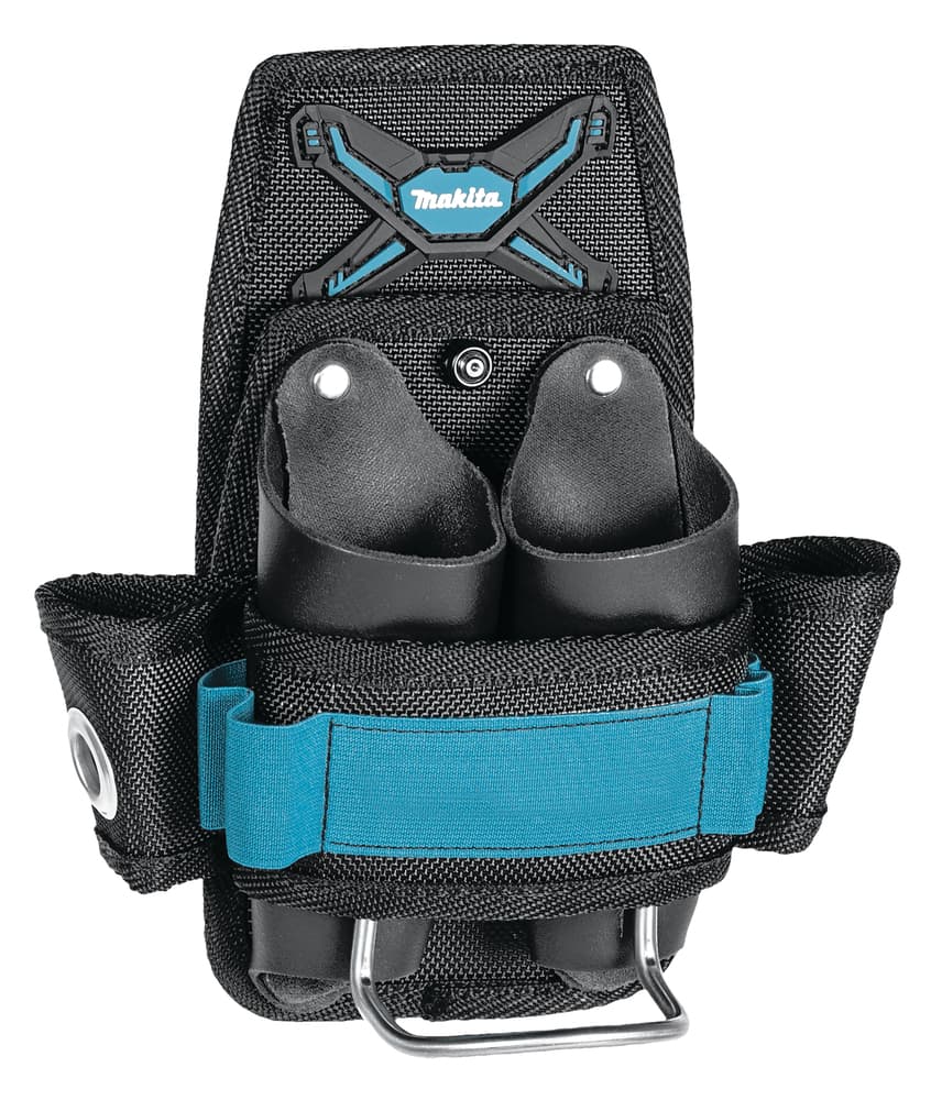 E-05228 - kés - szerszám és kalapács tartó övtáska