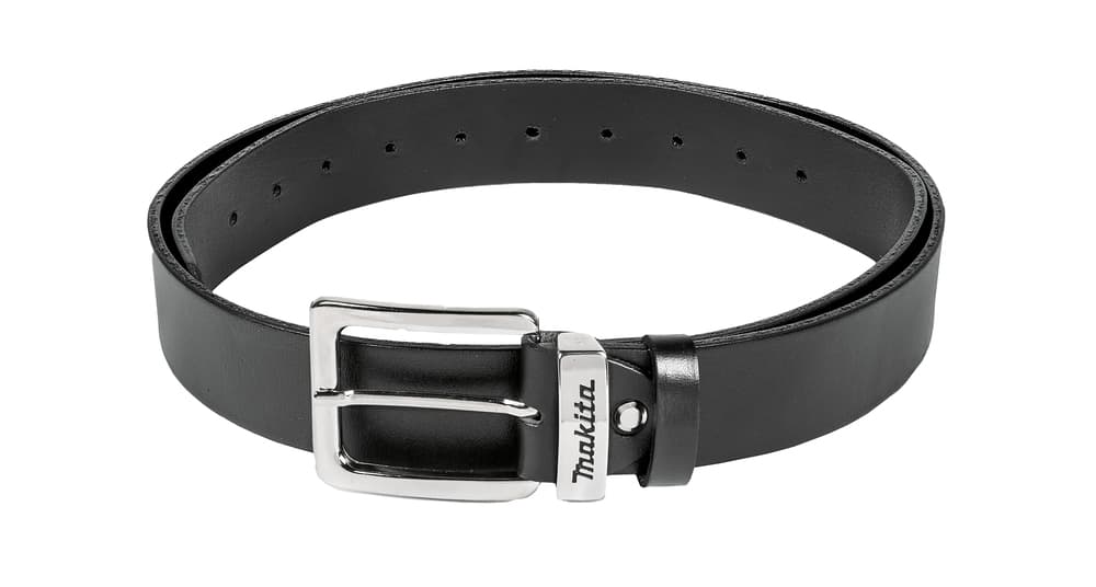 E-05359 - fekete bőröv M