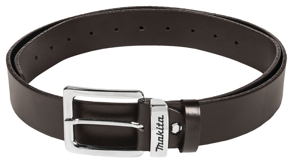 E-05387 - barna bőröv L