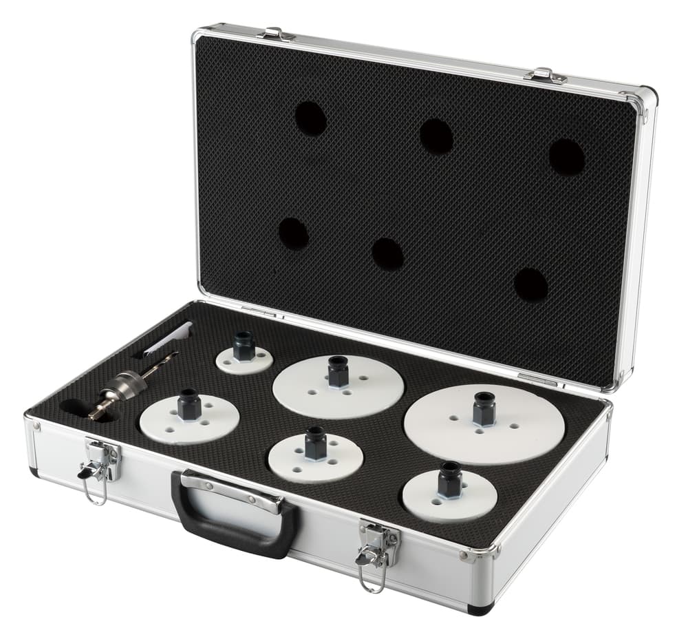 E-15780 - EZYCHANGE készlet 51,73,76,83,114,133 mm + adapter+ közp.