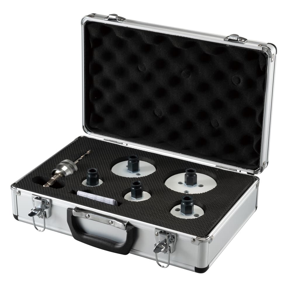 E-15805 - EZYCHANGE készlet 32,41,51,73,83 mm + adapter+ közp.