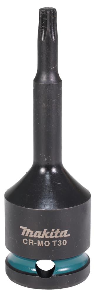 E-19794 - impact BLACK 1/2” 78 mm csavarbehajtó bit T30