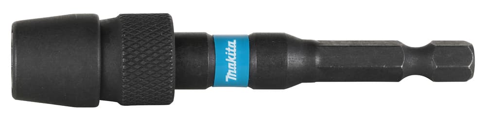 E-24125 - impact BLACK bit toldószár gyorsoldású, 76 mm