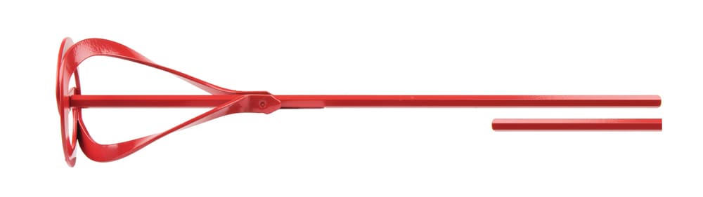 P-02331 - keverőszár 8mm 40/400mm